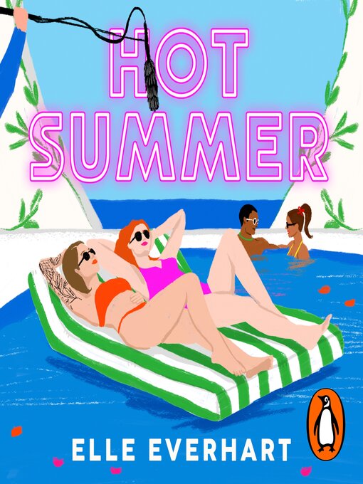 Title details for Hot Summer by Elle Everhart - Available